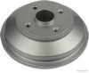 HERTH+BUSS JAKOPARTS J3408026 Brake Drum